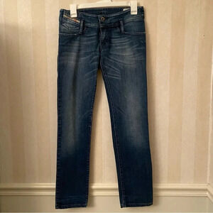 Diesel Matic Stretch Jeans Size 26